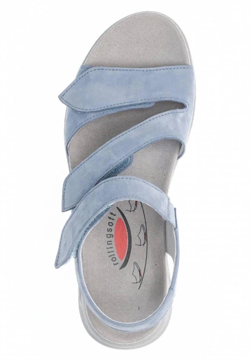 Gabor Outdoorsandalen - Bleu 4 Gabor Outdoorsandalen - Bleu - Afbeelding 2