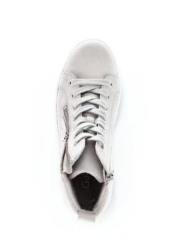 Gabor Sneakers Hoog - Grau 6 Gabor Sneakers Hoog - Grau -Gabor Winkel e420b773fff944f082fdc5ceb403270f