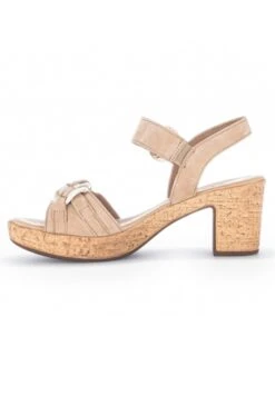 Gabor Sandalen - Marron Caramel