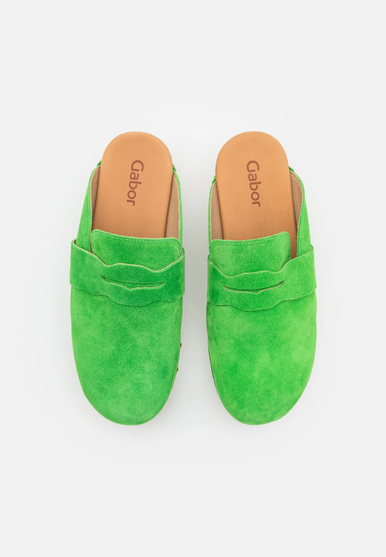 Gabor Clogs - Verde 8 Gabor Clogs - Verde - Afbeelding 6