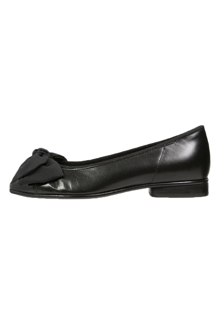 Gabor Ballerina'S - Black 3 Gabor Ballerina'S - Black