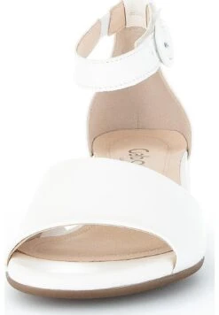 Gabor Comfort Sandalen - Weiß 9 Gabor Comfort Sandalen - Weiß -Gabor Winkel e5dc7922f56548eab332d6d7670aa084