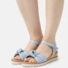 Gabor Comfort Sandalen Met Sleehak - Sky 2 Gabor Comfort Sandalen Met Sleehak - Sky -Gabor Winkel e60cef19c054493a8c961ad26c72a6c8