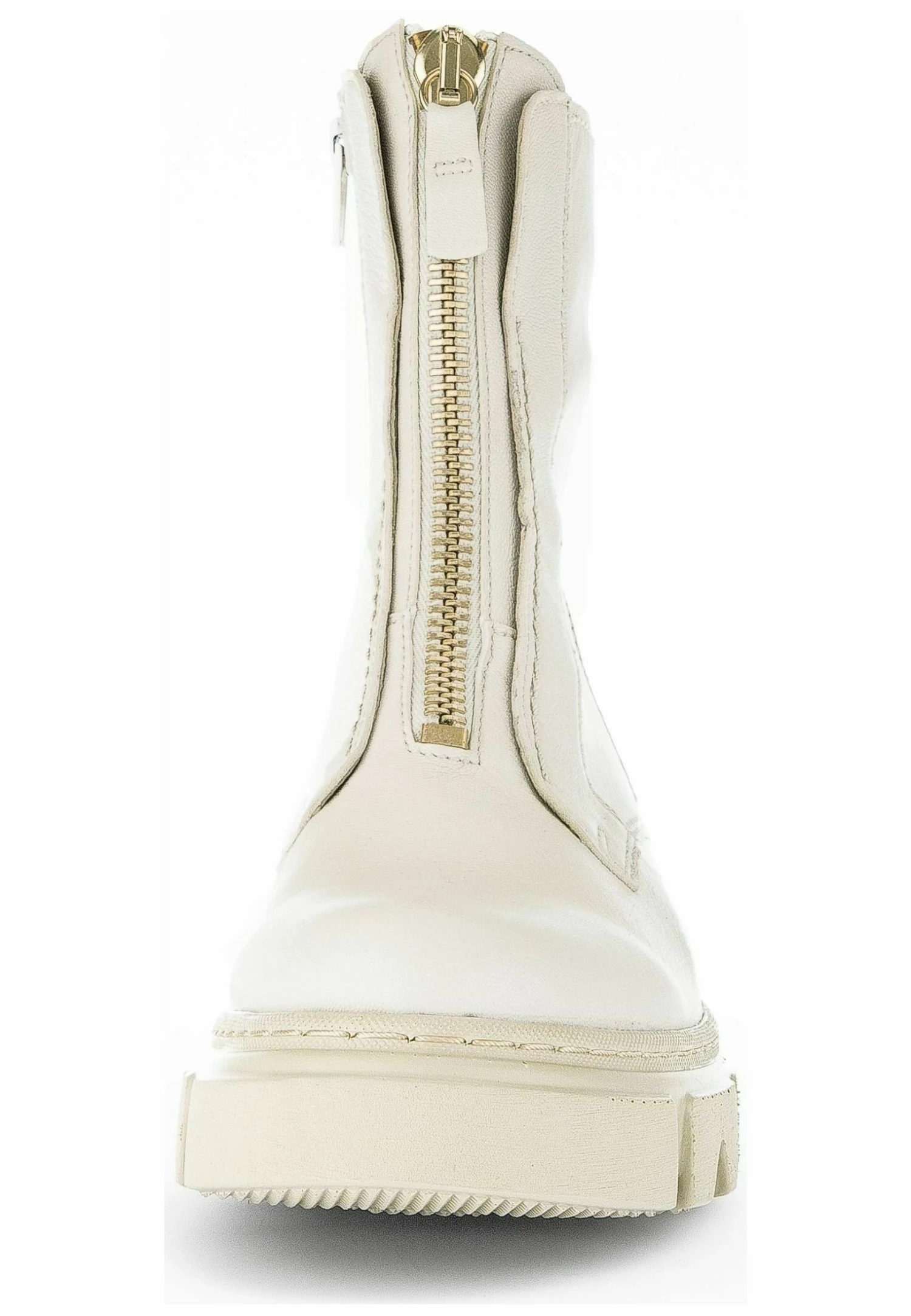 Gabor Enkellaarsjes Met Plateauzool - Panna 8 Gabor Enkellaarsjes Met Plateauzool - Panna - Afbeelding 6