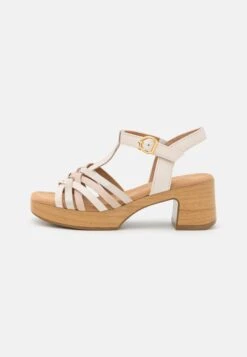 Gabor Comfort Clogs - Ivory/Rose/Gold 9 Gabor Comfort Clogs - Ivory/Rose/Gold -Gabor Winkel e7745c533fa14545b20aba24c0c57c22