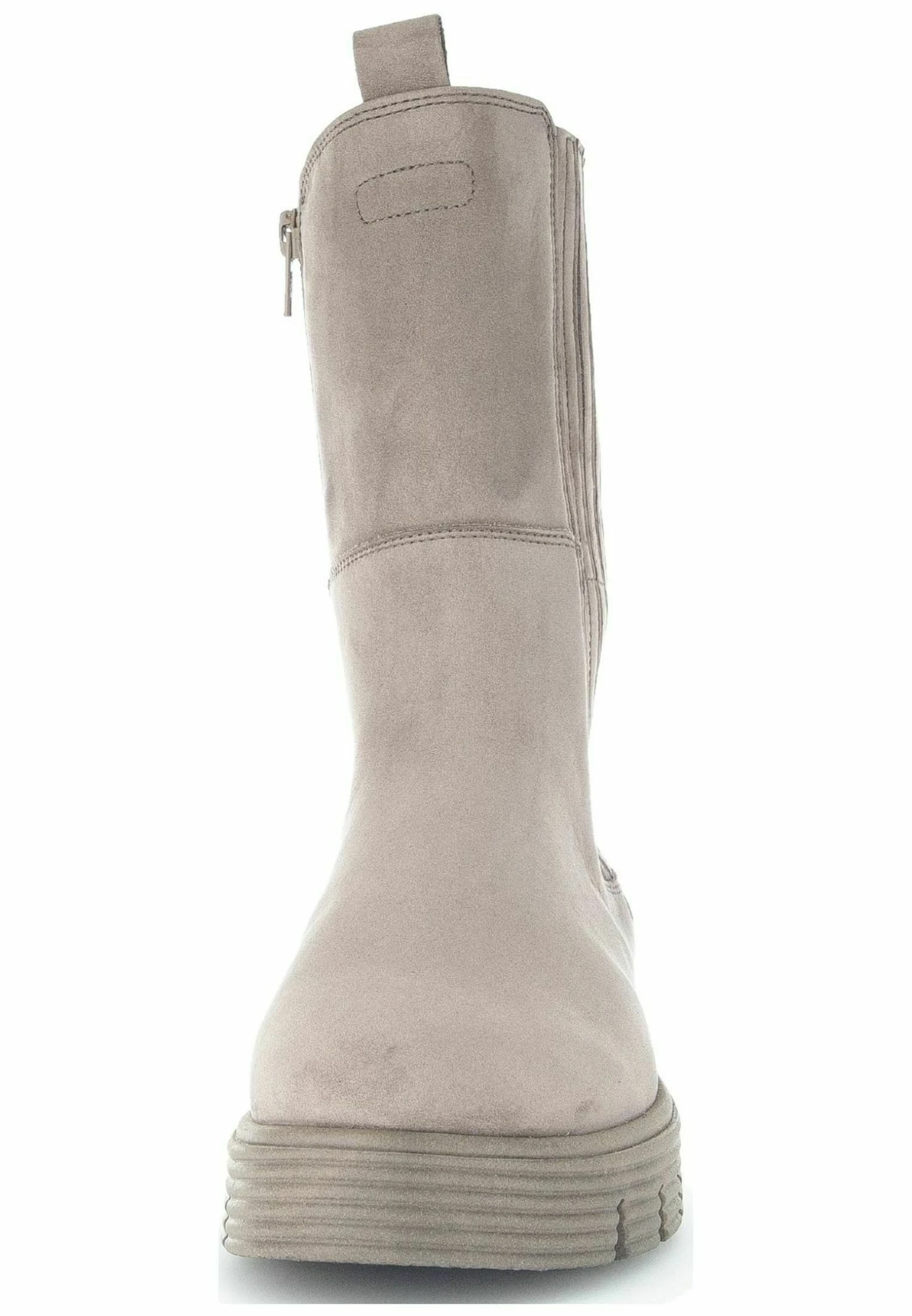 Gabor Enkellaarsjes Met Plateauzool - Fango (Micro) 42 8 Gabor Enkellaarsjes Met Plateauzool - Fango (Micro) 42 - Afbeelding 6