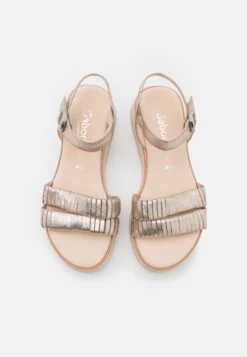 Gabor Comfort Sandalen Met Plateauzool - Puder 13 Gabor Comfort Sandalen Met Plateauzool - Puder -Gabor Winkel e8429ab2a3f24b609c976370a62cb29a