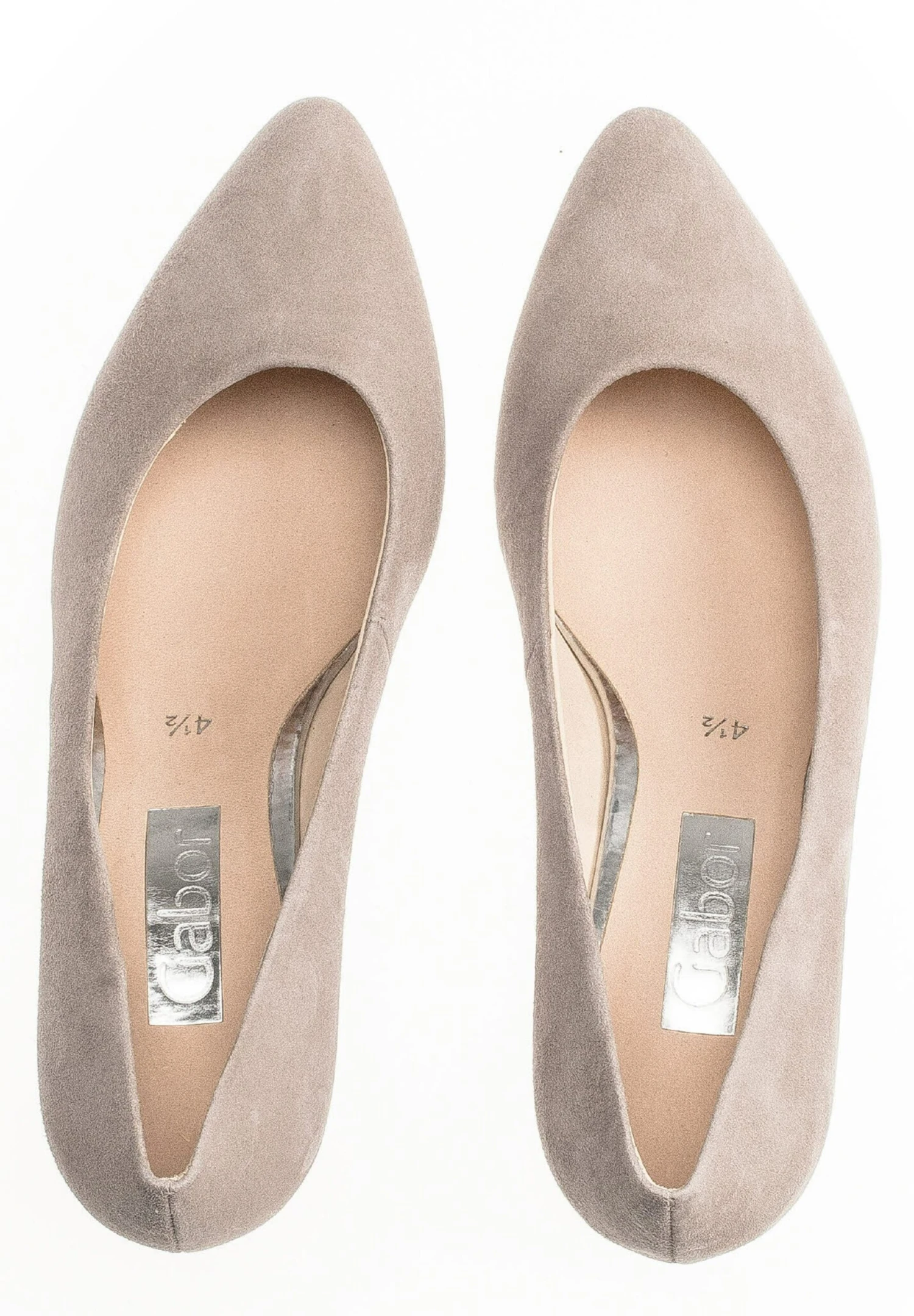Gabor Elegante 2145012 - Klassieke Pumps - Beige 4 Gabor Elegante 2145012 - Klassieke Pumps - Beige - Afbeelding 2