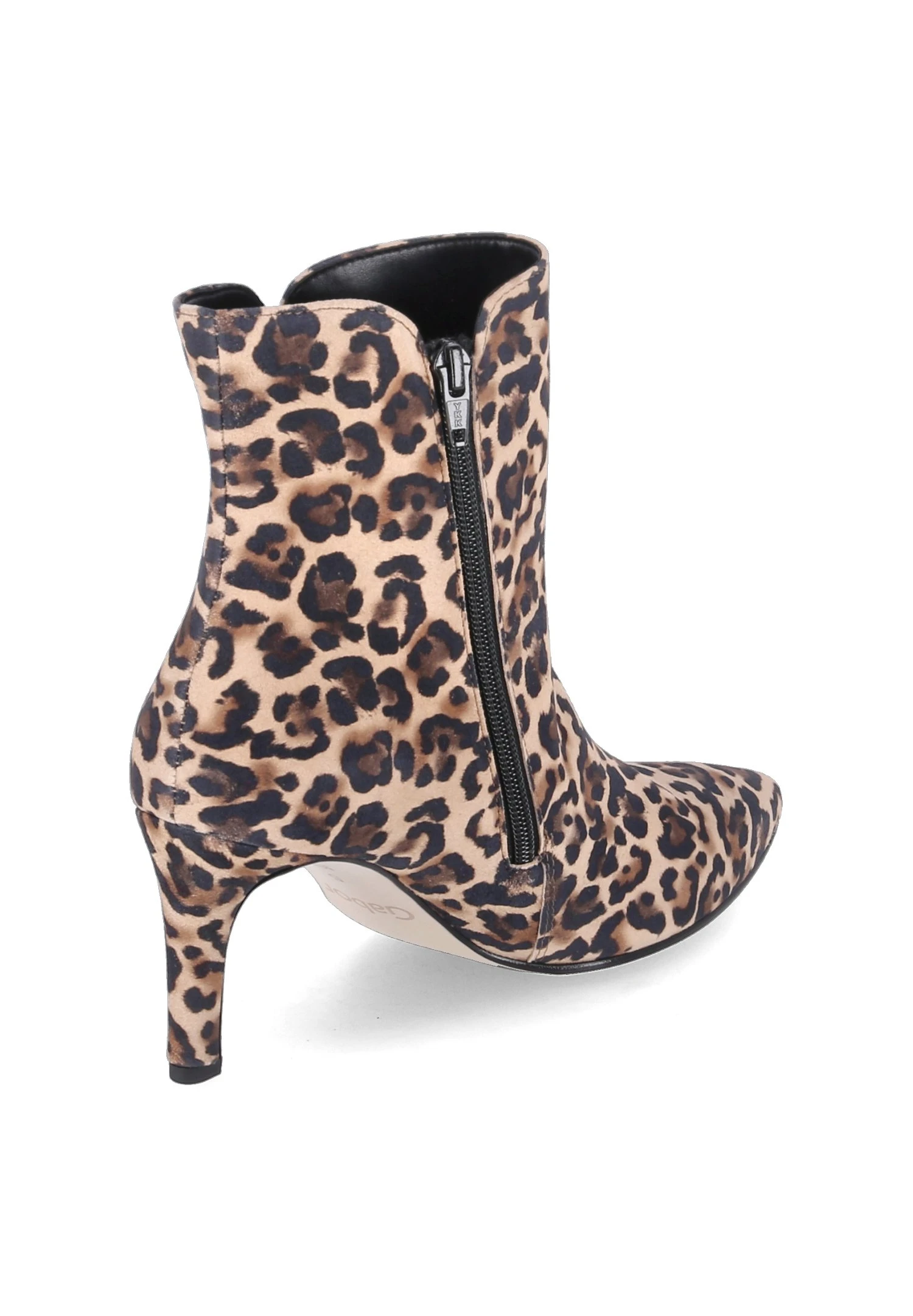 Gabor Korte Laarzen - Beige 9 Gabor Korte Laarzen - Beige - Afbeelding 7