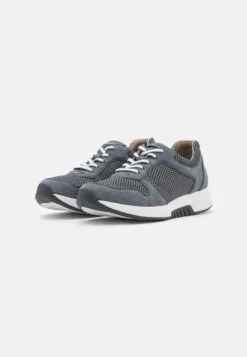 Gabor Comfort Rolling Soft - Sneakers Laag - Grey/River -Gabor Winkel eb2cd698b3cb421ea55b4f0da2e24a9f