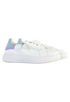 Gabor Basket - Sneakers Laag - Blanc Bleu 10 Gabor Basket - Sneakers Laag - Blanc Bleu -Gabor Winkel ebde31e9ae2345618d3264339af22ca7