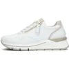 Gabor Lage - Sneakers Laag - Wit 1 Gabor Lage - Sneakers Laag - Wit -Gabor Winkel ecd7570793e8403fb62048434e243296