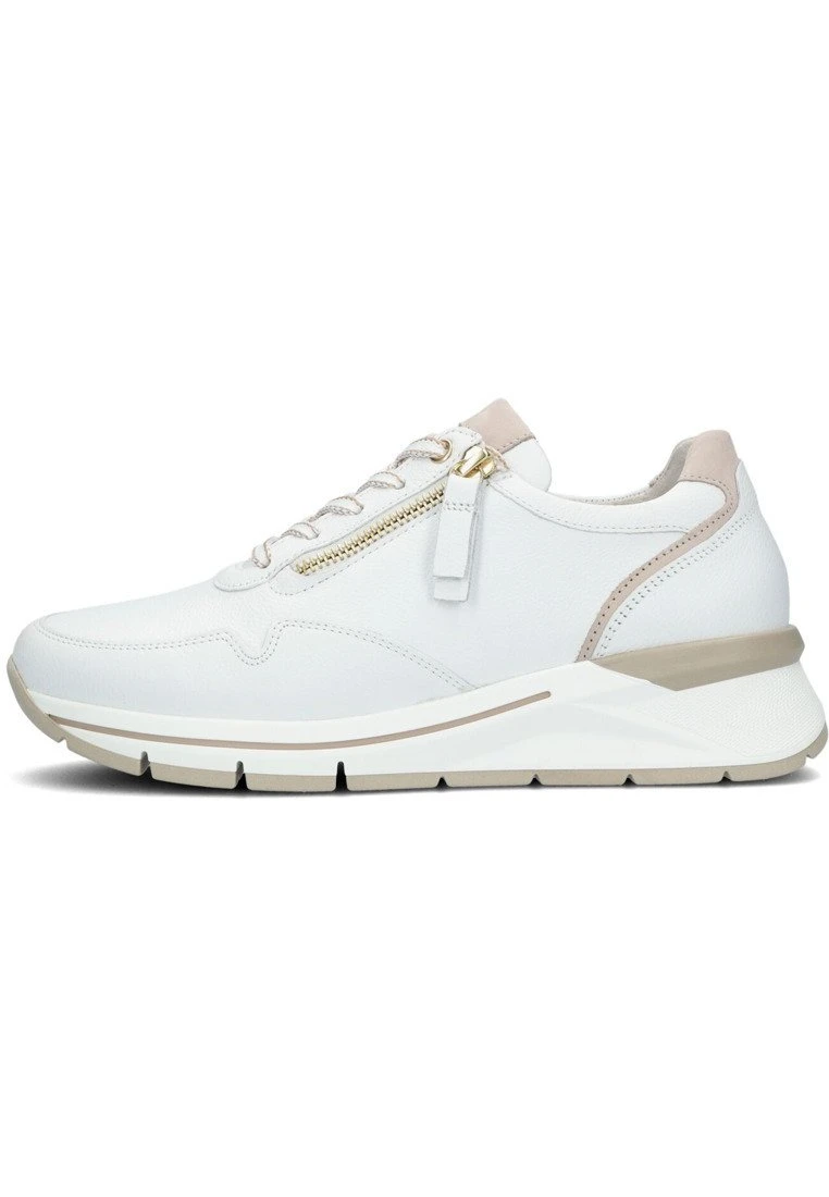 Gabor Lage - Sneakers Laag - Wit 3 Gabor Lage - Sneakers Laag - Wit