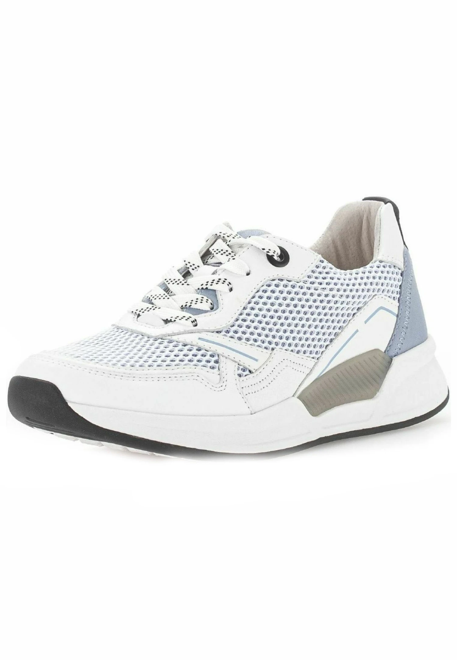 Gabor Sneakers Laag - Weiss Sky 4 Gabor Sneakers Laag - Weiss Sky - Afbeelding 2