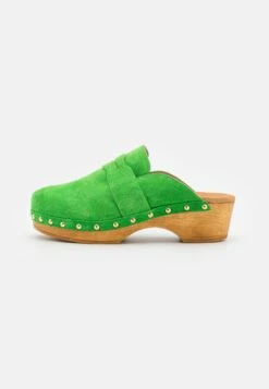Gabor Clogs - Verde 9 Gabor Clogs - Verde -Gabor Winkel edeaaa29295243aeb7383bcbb6271dfb