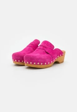 Gabor Clogs - Pink 10 Gabor Clogs - Pink -Gabor Winkel ee2cc1ca884349d3a922a797d1db787f