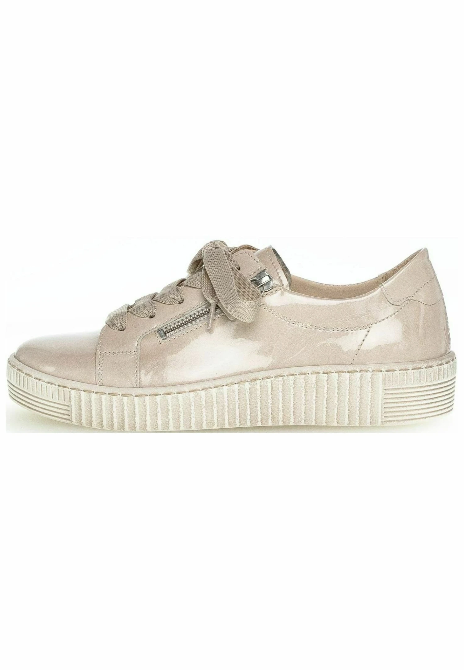 Gabor Sneakers Laag - Puder Beige 3 Gabor Sneakers Laag - Puder Beige