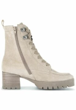 Gabor Enkellaarsjes Met Plateauzool - Kiesel -Gabor Winkel eed7c66606e34c8b8beb30f77b48abad