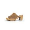 Gabor Muiltjes Met Hak - Braun