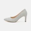 Gabor Klassieke Pumps - Silver 1 Gabor Klassieke Pumps - Silver -Gabor Winkel ef518febf5c24b5494033c3577020d97