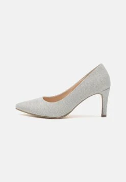Gabor Klassieke Pumps - Silver