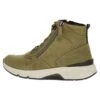 Gabor Sneakers Hoog - Green -Gabor Winkel efebdb123ded4d57b4846f5fd071024c