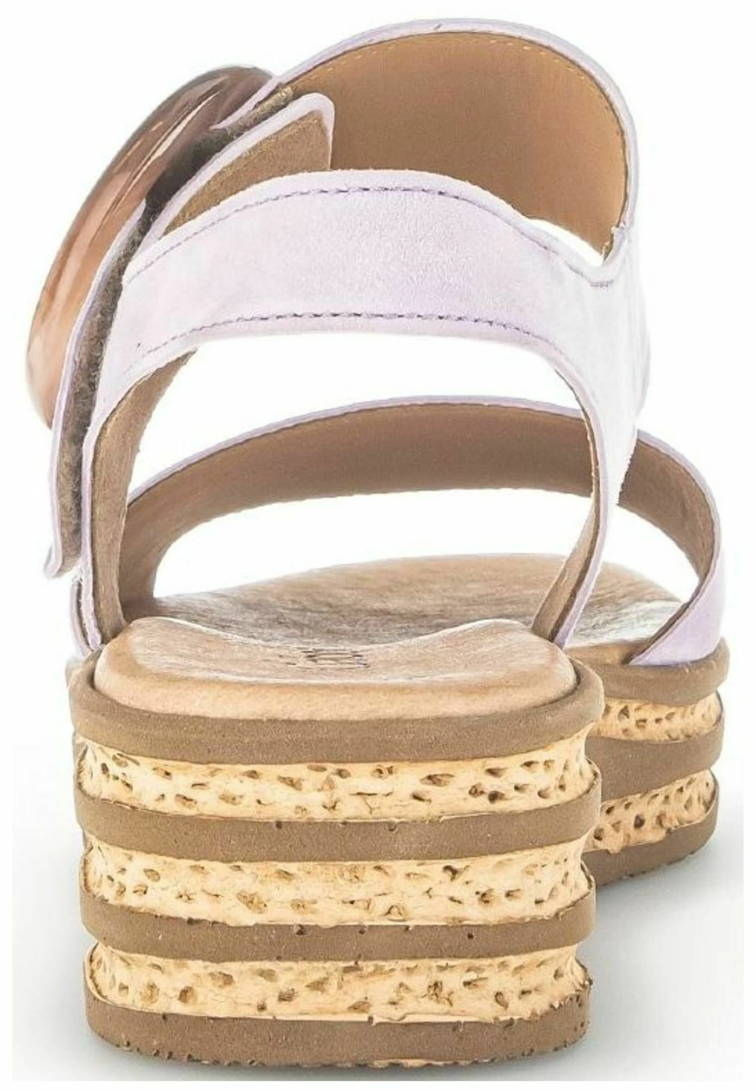 Gabor Sandalen Met Sleehak - Viola 6 Gabor Sandalen Met Sleehak - Viola - Afbeelding 4