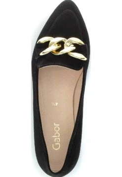 Gabor Klassieke Pumps - Schwarz Gold -Gabor Winkel f0956e7807ba4a40884309c412df16dc