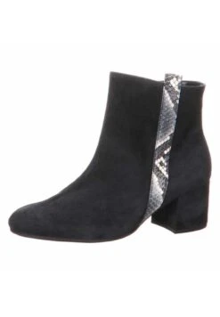 Gabor Winkel 1 Gabor Korte Laarzen - Blue