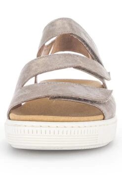 Gabor Comfort Comfort - Sandalen Met Plateauzool - Beige 13 Gabor Comfort Comfort - Sandalen Met Plateauzool - Beige -Gabor Winkel f0f68052ff9d4a43864c954e11dafc46
