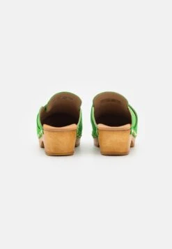 Gabor Clogs - Verde 11 Gabor Clogs - Verde -Gabor Winkel f153b530b80d4c0aa9b80f9855555bbb