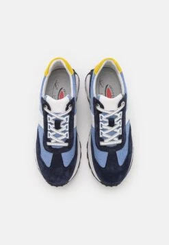 Gabor Comfort Sneakers Laag - Marine/Azur/White/Yellow 13 Gabor Comfort Sneakers Laag - Marine/Azur/White/Yellow -Gabor Winkel f1a1717358ed476bac3957ce8bfae1a3