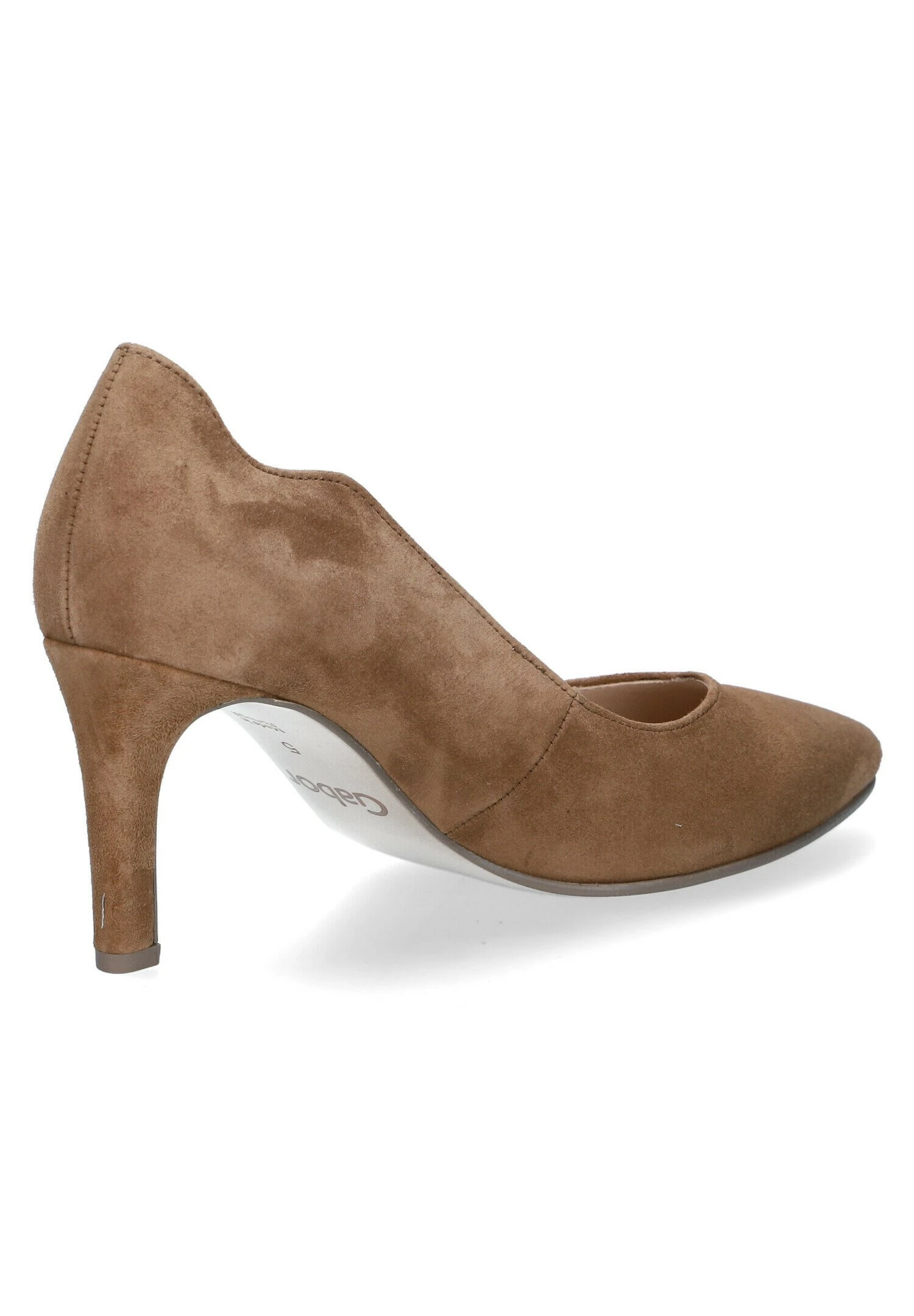 Gabor Klassieke Pumps - Braun 8 Gabor Klassieke Pumps - Braun - Afbeelding 6