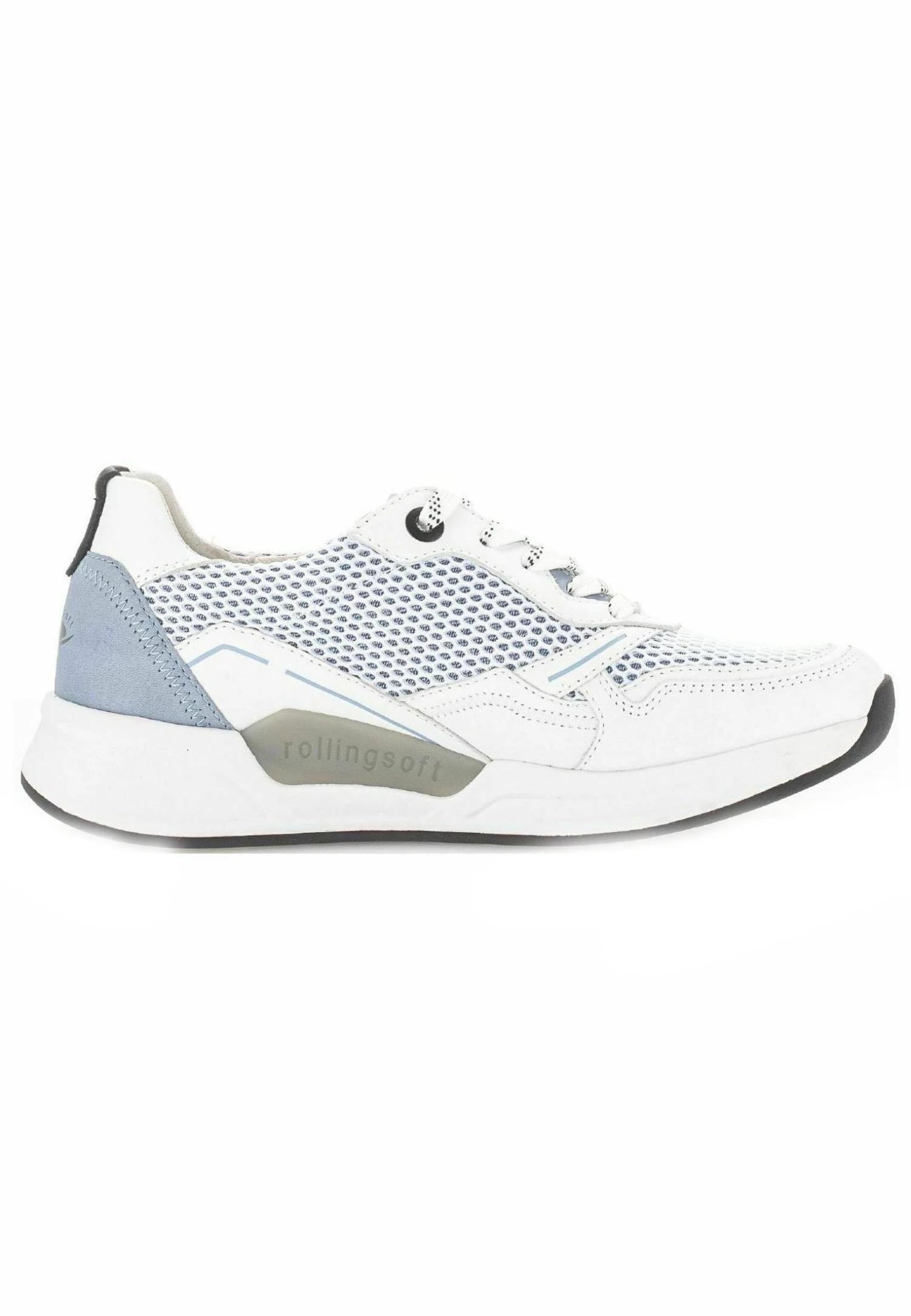 Gabor Sneakers Laag - Weiss Sky 9 Gabor Sneakers Laag - Weiss Sky - Afbeelding 7