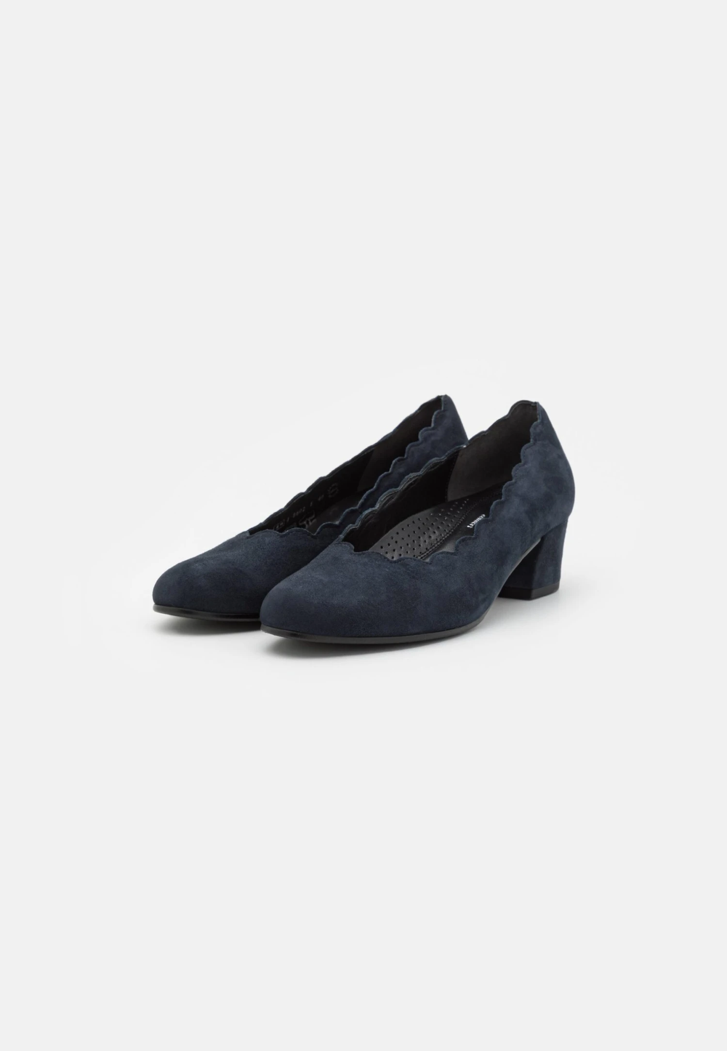 Gabor Comfort Klassieke Pumps - Dunkelblau 5 Gabor Comfort Klassieke Pumps - Dunkelblau - Afbeelding 3