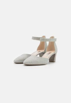 Gabor Klassieke Pumps - Silber/Light Grey -Gabor Winkel f2840ed2135c43edb2fcc5c1f54a4135