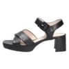 Gabor Fashion- Sandalen - Schwarzlds -Gabor Winkel f2b04a4d9a8e4679b87cc9e1c804694c
