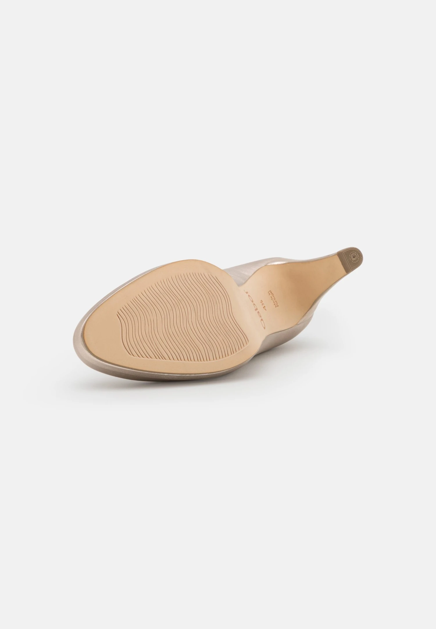 Gabor Hoge Hakken - Puder 7 Gabor Hoge Hakken - Puder - Afbeelding 5