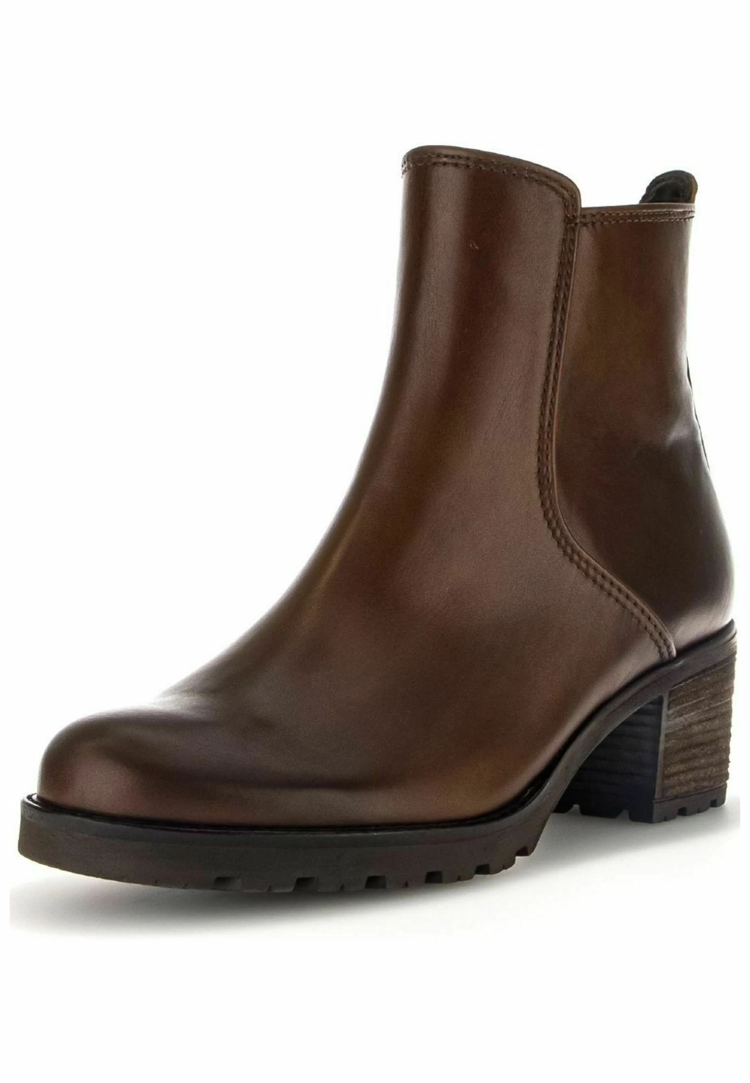 Gabor Korte Laarzen - Sattel Ef Mel 4 Gabor Korte Laarzen - Sattel Ef Mel - Afbeelding 2