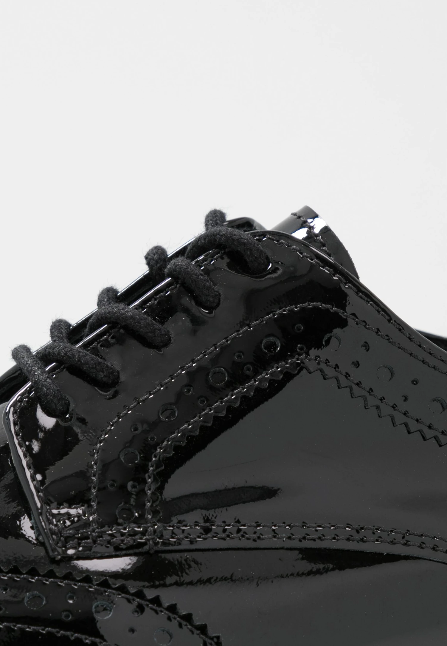 Gabor Veterschoenen - Schwarz/Cognac 5 Gabor Veterschoenen - Schwarz/Cognac - Afbeelding 3