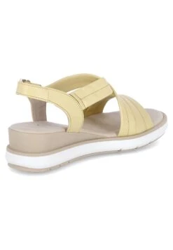 Gabor Sandalen Met Sleehak - Gelb 14 Gabor Sandalen Met Sleehak - Gelb -Gabor Winkel f3b8e7b891c14eb4a766a1ed2ec91239