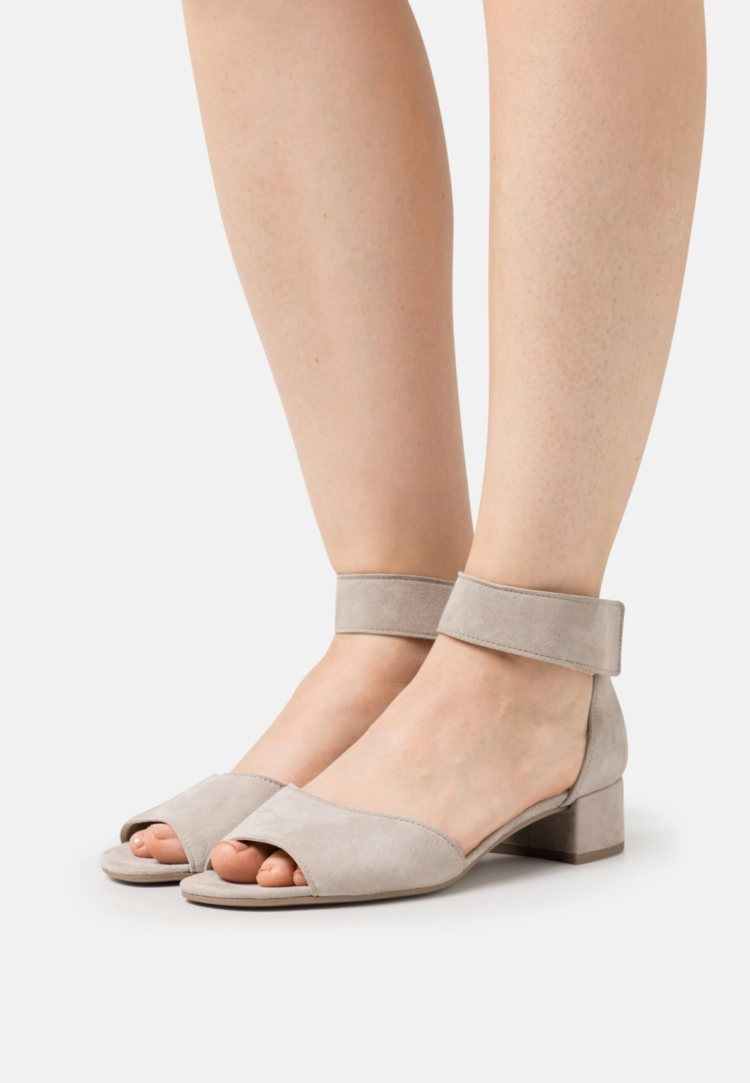 Gabor Sandalen - Light Brown/Taupe 3 Gabor Sandalen - Light Brown/Taupe