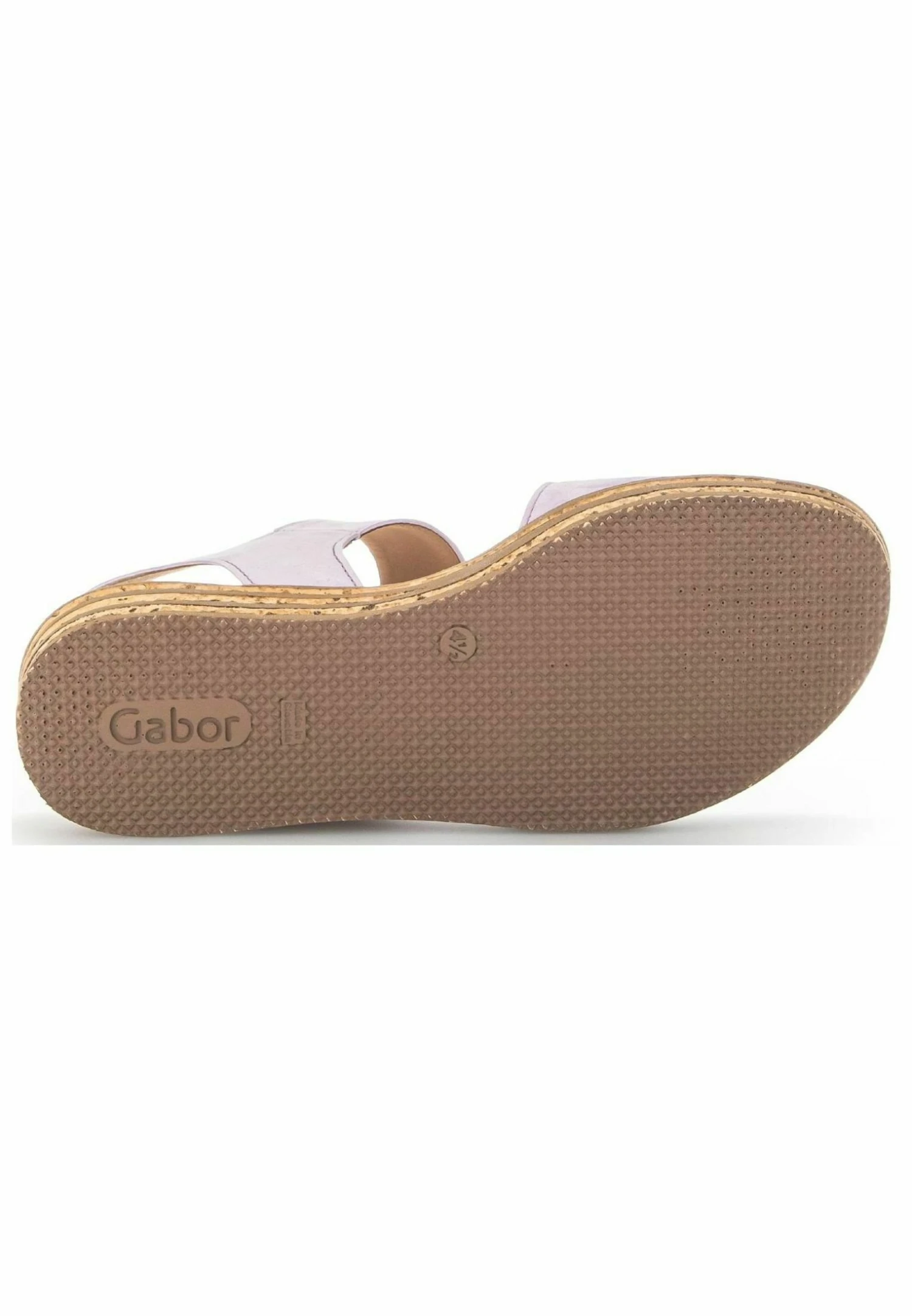 Gabor Sandalen Met Sleehak - Viola 7 Gabor Sandalen Met Sleehak - Viola - Afbeelding 5