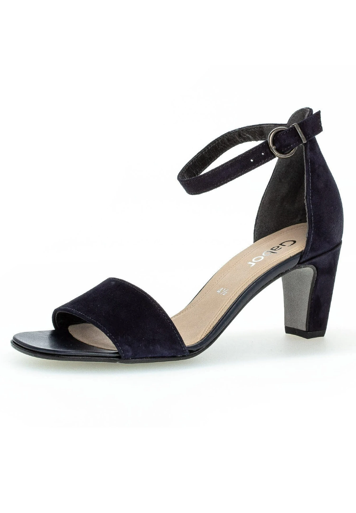 Gabor Riemchen- Sandalen - Blau 3 Gabor Riemchen- Sandalen - Blau