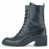 Gabor Stiefelette - Veterboots - Schwarz -Gabor Winkel f48557e813064d2e8b68c17c4f154396