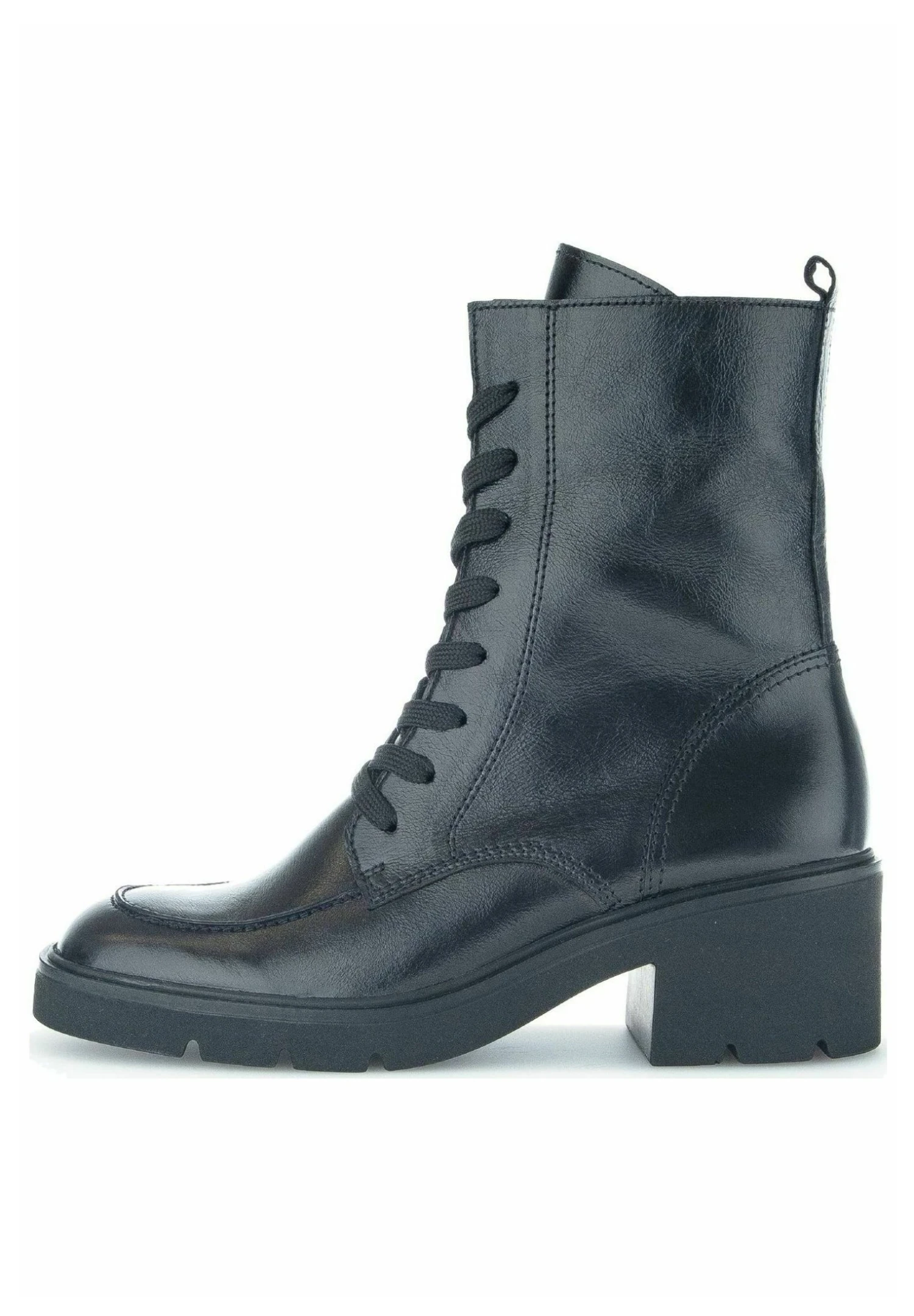 Gabor Stiefelette - Veterboots - Schwarz 3 Gabor Stiefelette - Veterboots - Schwarz