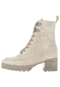 Gabor Enkellaarsjes Met Plateauzool - Kiesel