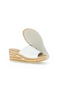 Gabor Muiltjes Met Hak - Weiß -Gabor Winkel f6186c37f4df4e64b165d2bf1d378871