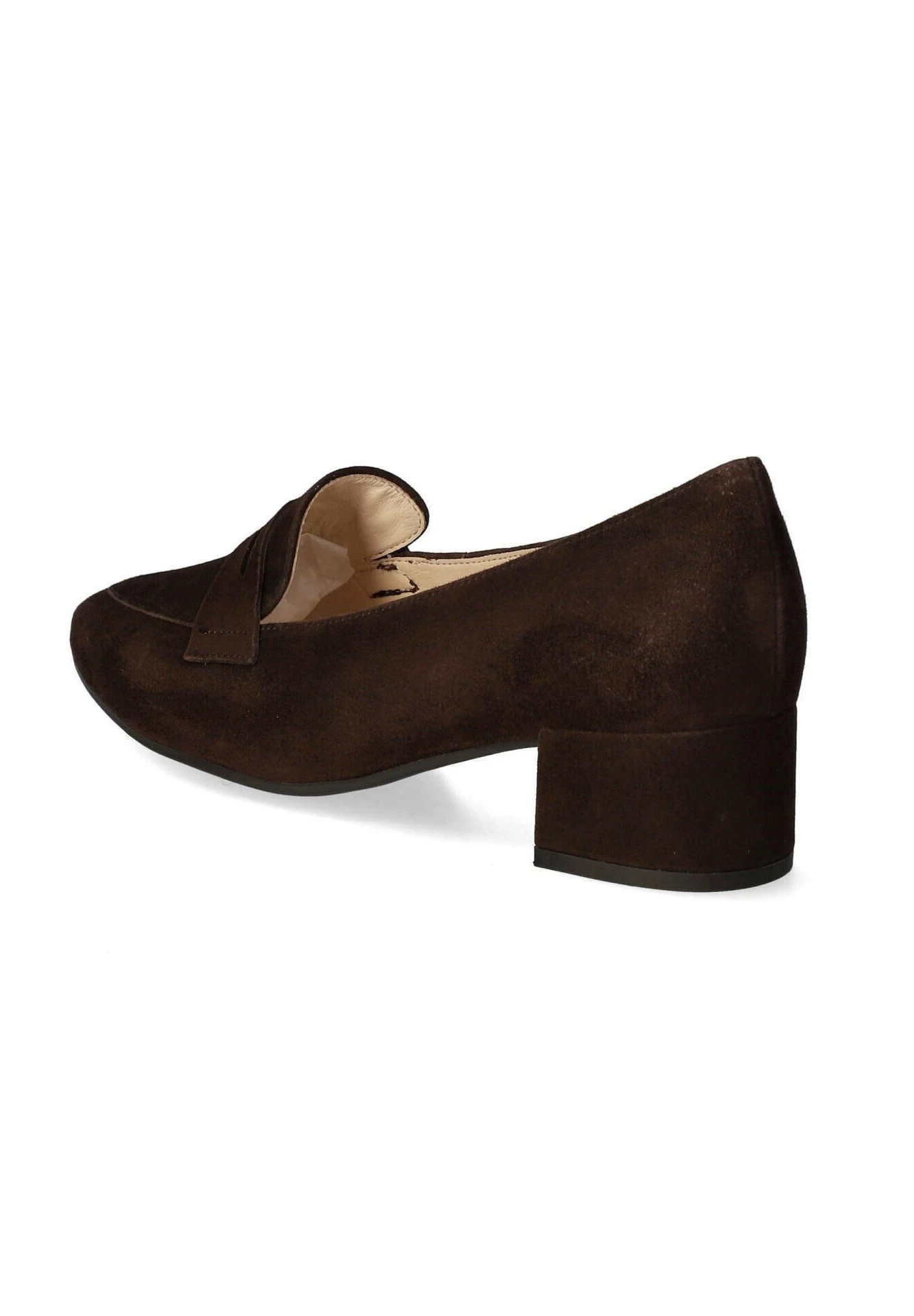 Gabor Hochfront Pumps - Klassieke Pumps - Braun 4 Gabor Hochfront Pumps - Klassieke Pumps - Braun - Afbeelding 3