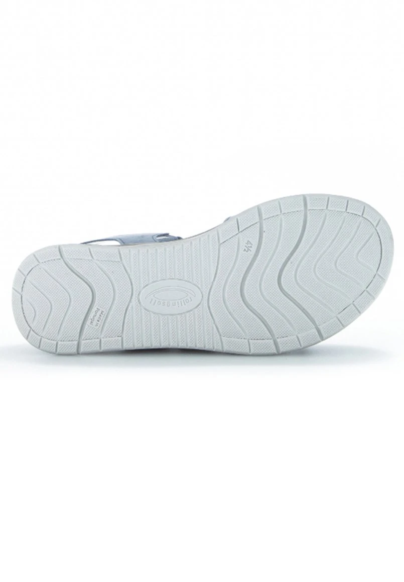 Gabor Outdoorsandalen - Bleu 6 Gabor Outdoorsandalen - Bleu - Afbeelding 4